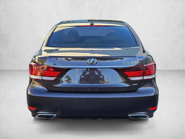 used 2013 Lexus LS 460 car, priced at $21,495