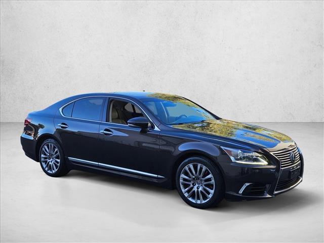 used 2013 Lexus LS 460 car, priced at $21,495