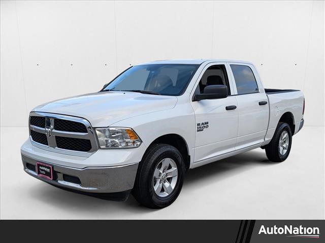 used 2022 Ram 1500 Classic car, priced at $25,589