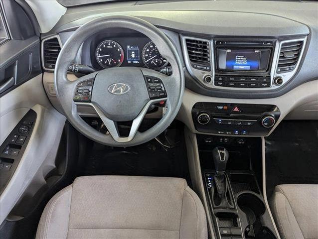 used 2016 Hyundai Tucson car, priced at $10,995
