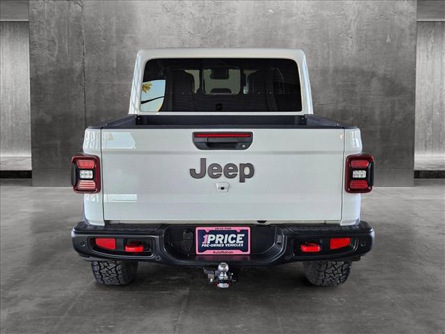 used 2020 Jeep Gladiator car, priced at $32,979