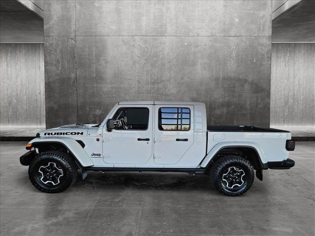 used 2020 Jeep Gladiator car, priced at $32,979