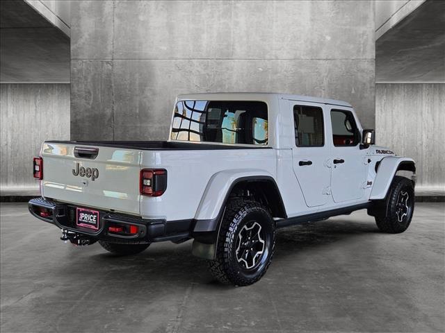 used 2020 Jeep Gladiator car, priced at $32,979