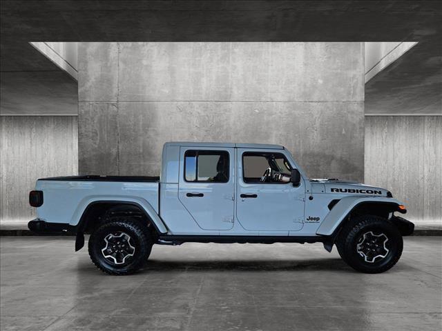 used 2020 Jeep Gladiator car, priced at $32,979