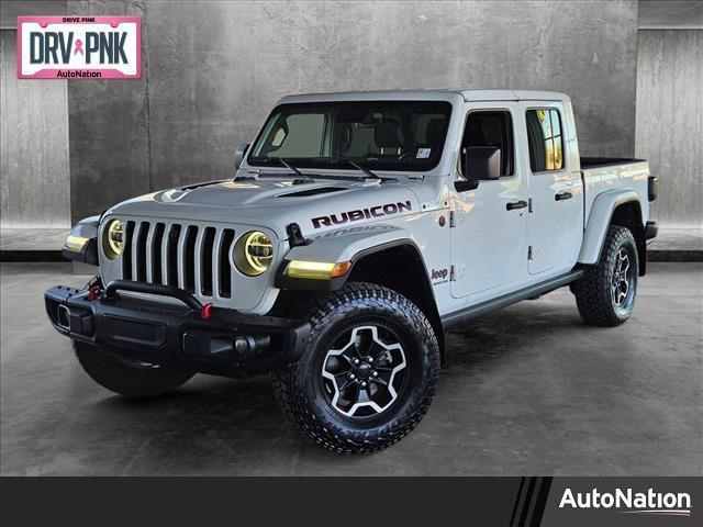 used 2020 Jeep Gladiator car, priced at $32,979