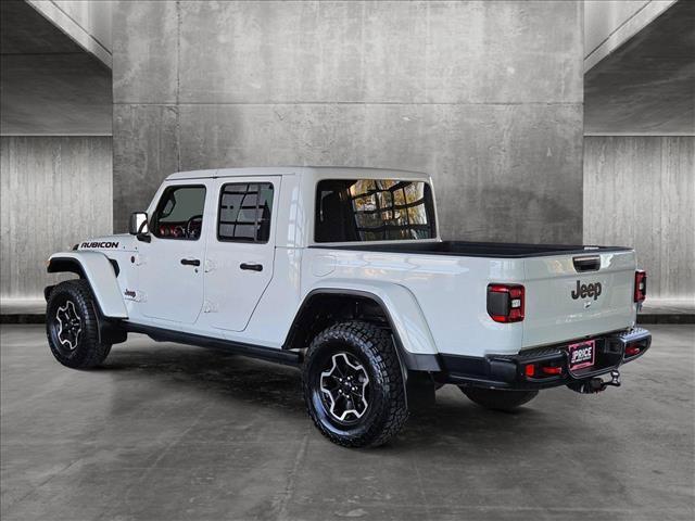 used 2020 Jeep Gladiator car, priced at $32,979