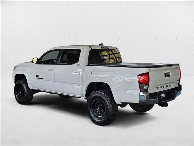 used 2019 Toyota Tacoma car, priced at $28,945