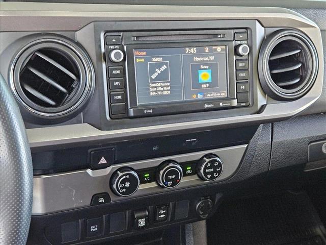 used 2019 Toyota Tacoma car, priced at $28,945