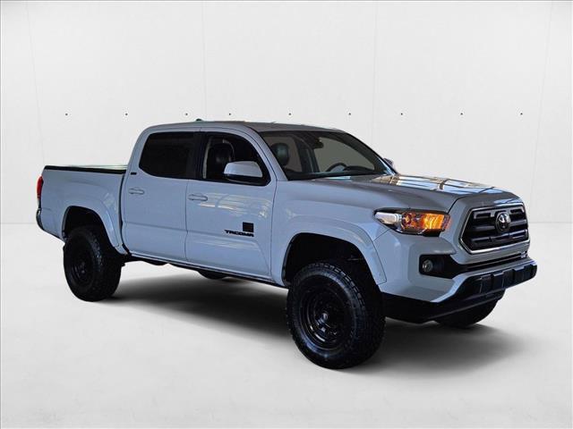 used 2019 Toyota Tacoma car, priced at $28,945