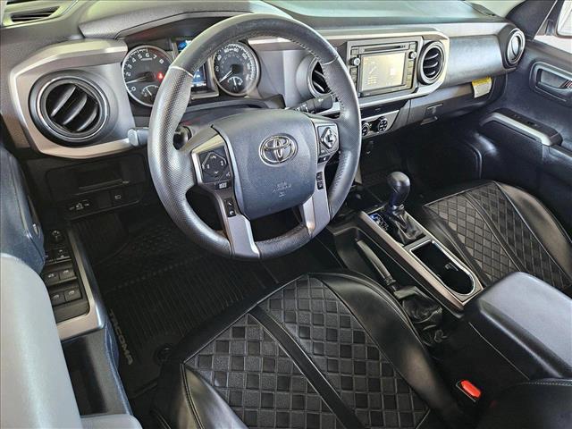 used 2019 Toyota Tacoma car, priced at $28,945