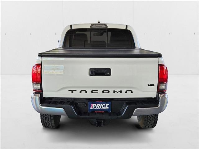 used 2019 Toyota Tacoma car, priced at $28,945