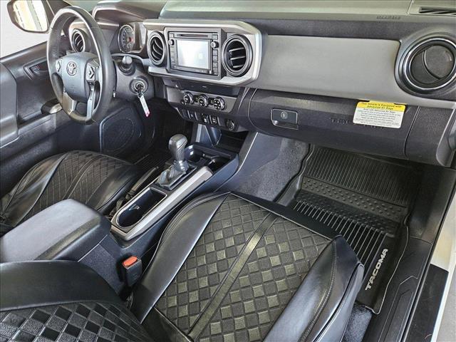 used 2019 Toyota Tacoma car, priced at $28,945