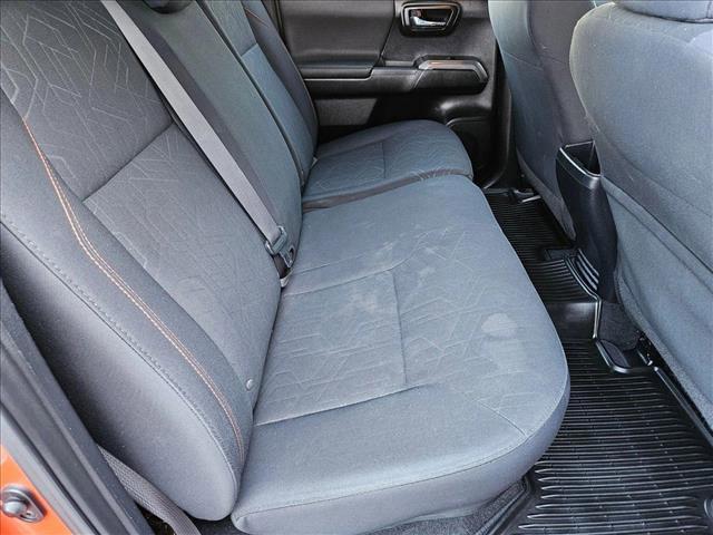 used 2018 Toyota Tacoma car, priced at $27,427