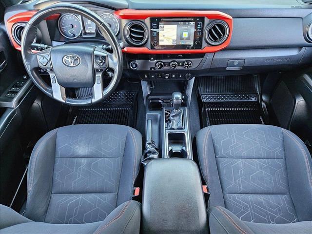 used 2018 Toyota Tacoma car, priced at $27,427