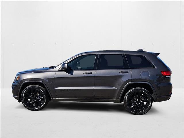 used 2021 Jeep Grand Cherokee car, priced at $24,963