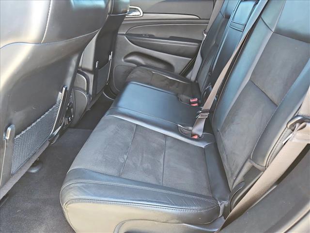 used 2021 Jeep Grand Cherokee car, priced at $24,963