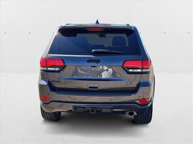 used 2021 Jeep Grand Cherokee car, priced at $24,963