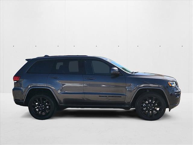 used 2021 Jeep Grand Cherokee car, priced at $24,963