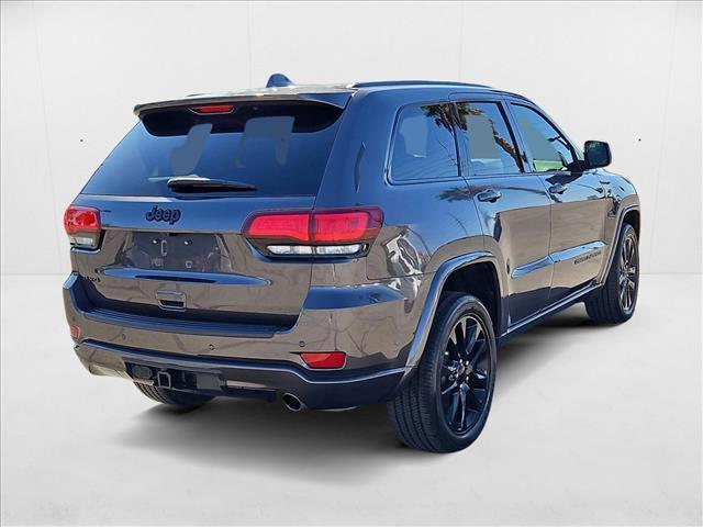 used 2021 Jeep Grand Cherokee car, priced at $24,963