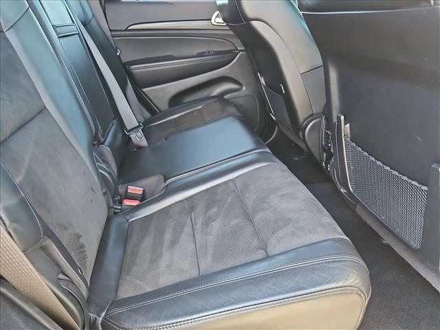 used 2021 Jeep Grand Cherokee car, priced at $24,963