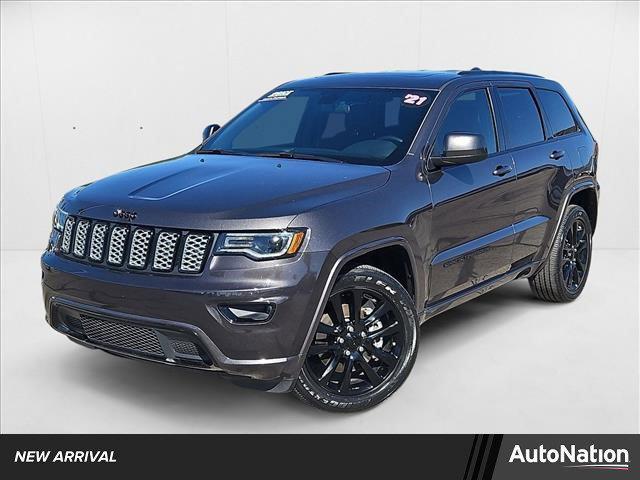 used 2021 Jeep Grand Cherokee car, priced at $24,963