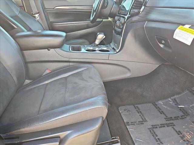used 2021 Jeep Grand Cherokee car, priced at $24,963