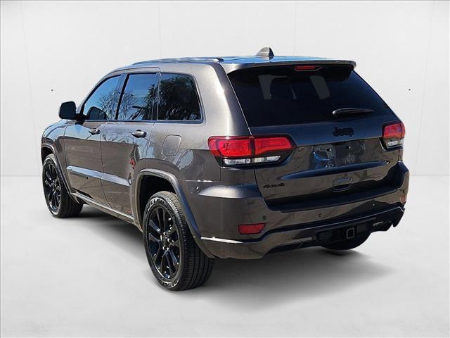 used 2021 Jeep Grand Cherokee car, priced at $24,963