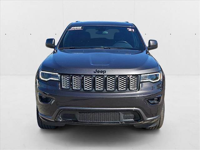 used 2021 Jeep Grand Cherokee car, priced at $24,963