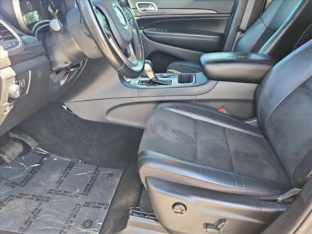 used 2021 Jeep Grand Cherokee car, priced at $24,963