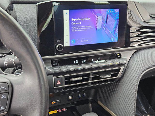 used 2025 Toyota Camry car, priced at $28,513