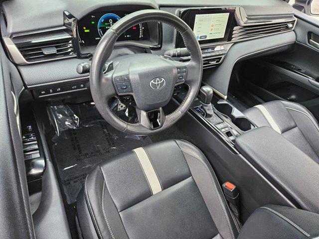 used 2025 Toyota Camry car, priced at $28,513