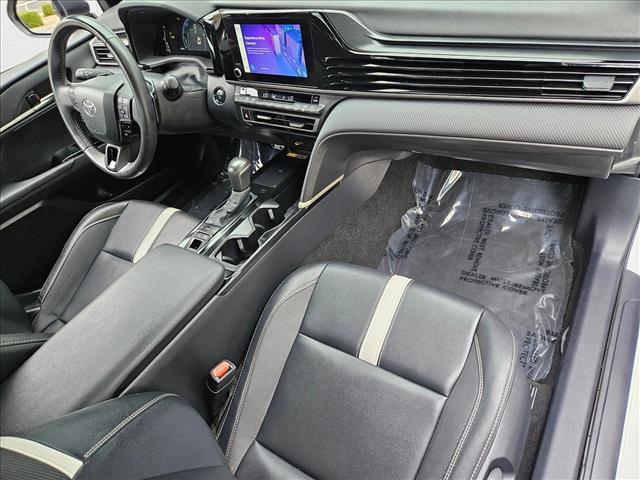 used 2025 Toyota Camry car, priced at $27,372