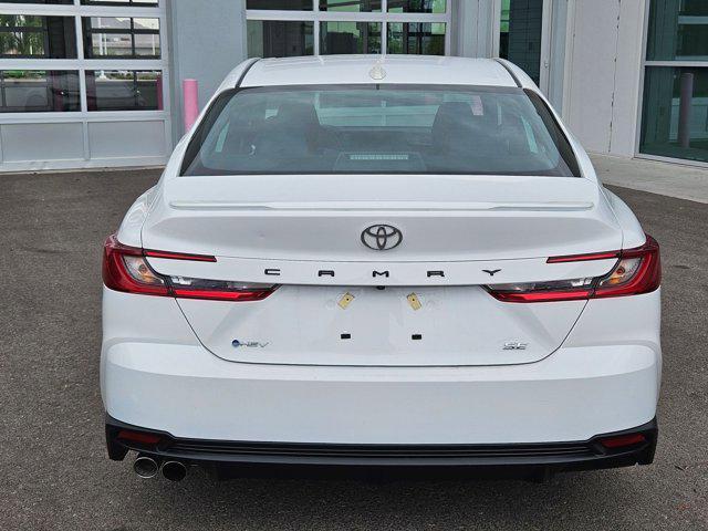 used 2025 Toyota Camry car, priced at $28,513