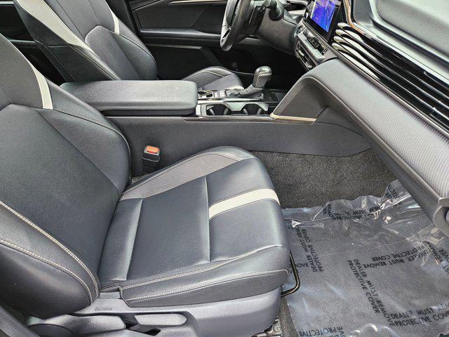 used 2025 Toyota Camry car, priced at $28,513