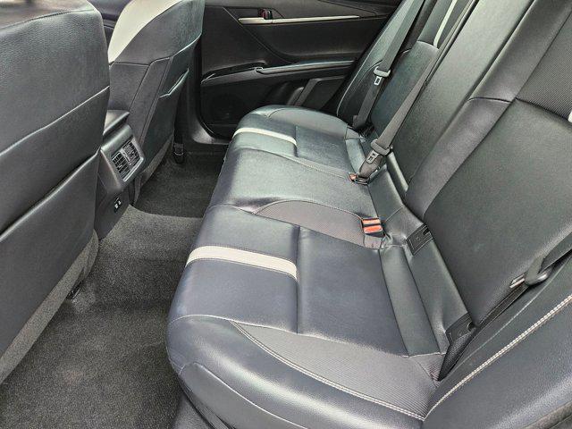 used 2025 Toyota Camry car, priced at $28,513
