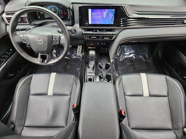 used 2025 Toyota Camry car, priced at $28,513