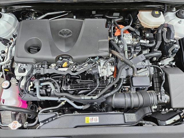 used 2025 Toyota Camry car, priced at $27,372