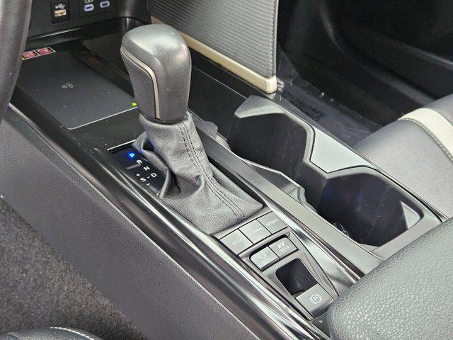 used 2025 Toyota Camry car, priced at $28,513