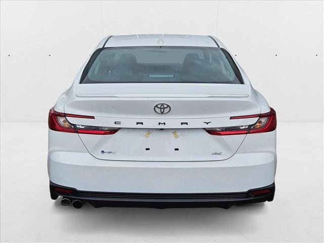 used 2025 Toyota Camry car, priced at $27,372