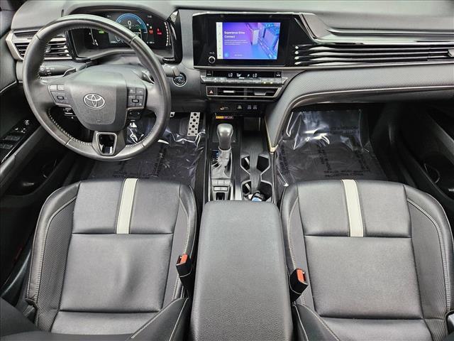 used 2025 Toyota Camry car, priced at $27,372
