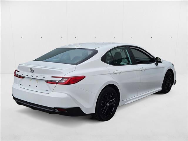 used 2025 Toyota Camry car, priced at $27,372