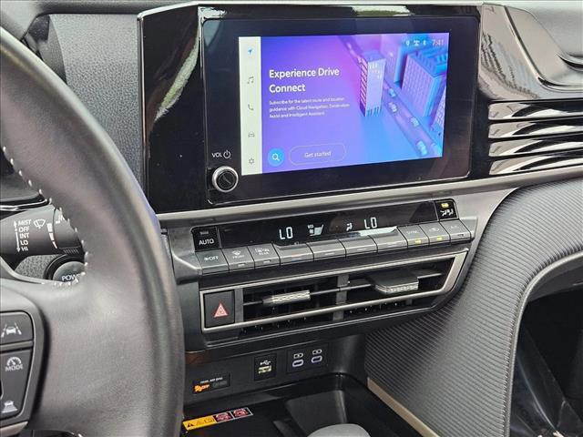 used 2025 Toyota Camry car, priced at $27,372