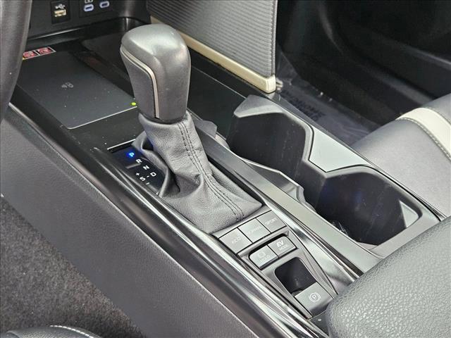 used 2025 Toyota Camry car, priced at $27,372