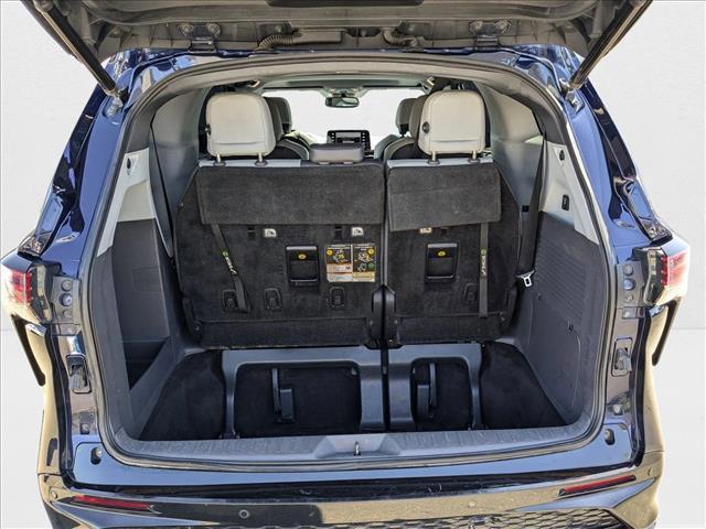 used 2021 Toyota Sienna car, priced at $29,350