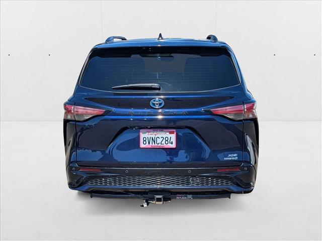 used 2021 Toyota Sienna car, priced at $29,350