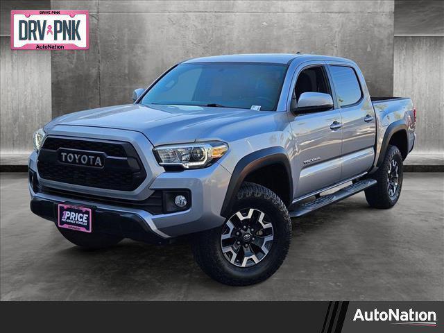 used 2017 Toyota Tacoma car, priced at $25,379