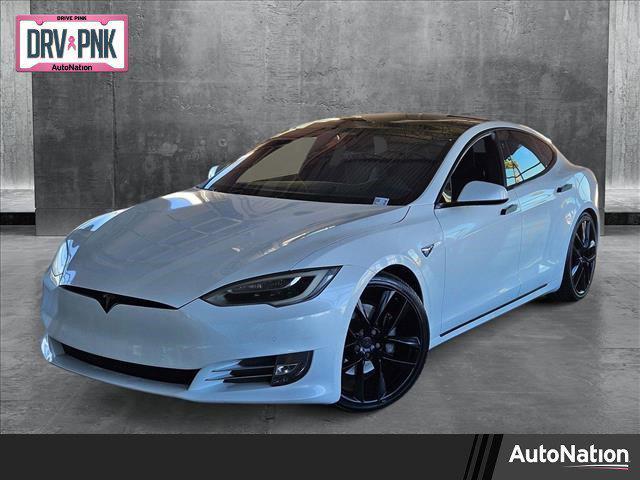 used 2017 Tesla Model S car, priced at $22,979