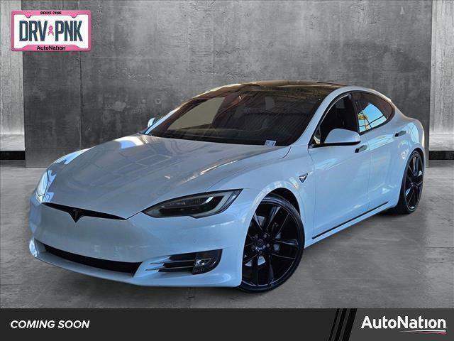 used 2017 Tesla Model S car, priced at $24,498