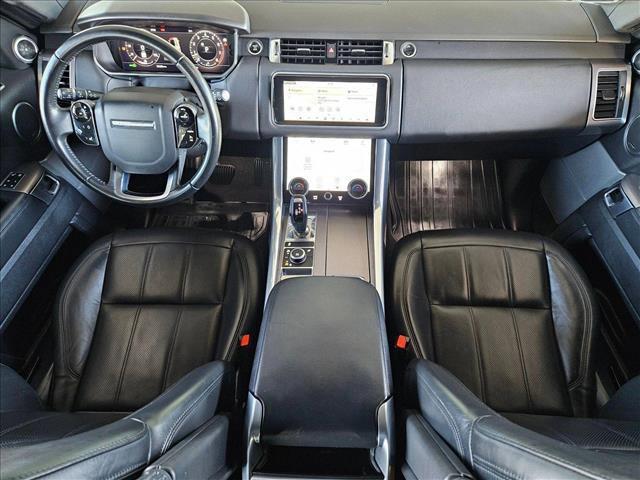 used 2020 Land Rover Range Rover Sport car, priced at $33,552