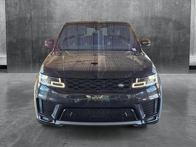 used 2020 Land Rover Range Rover Sport car, priced at $33,552